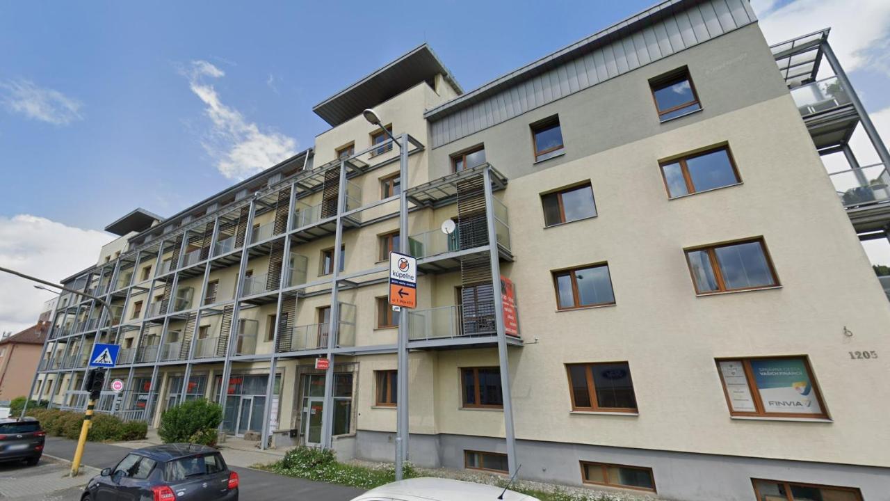 2 Room Apartment With Balcony 255, Apartmany Liptov Liptovský Mikuláš Exteriör bild