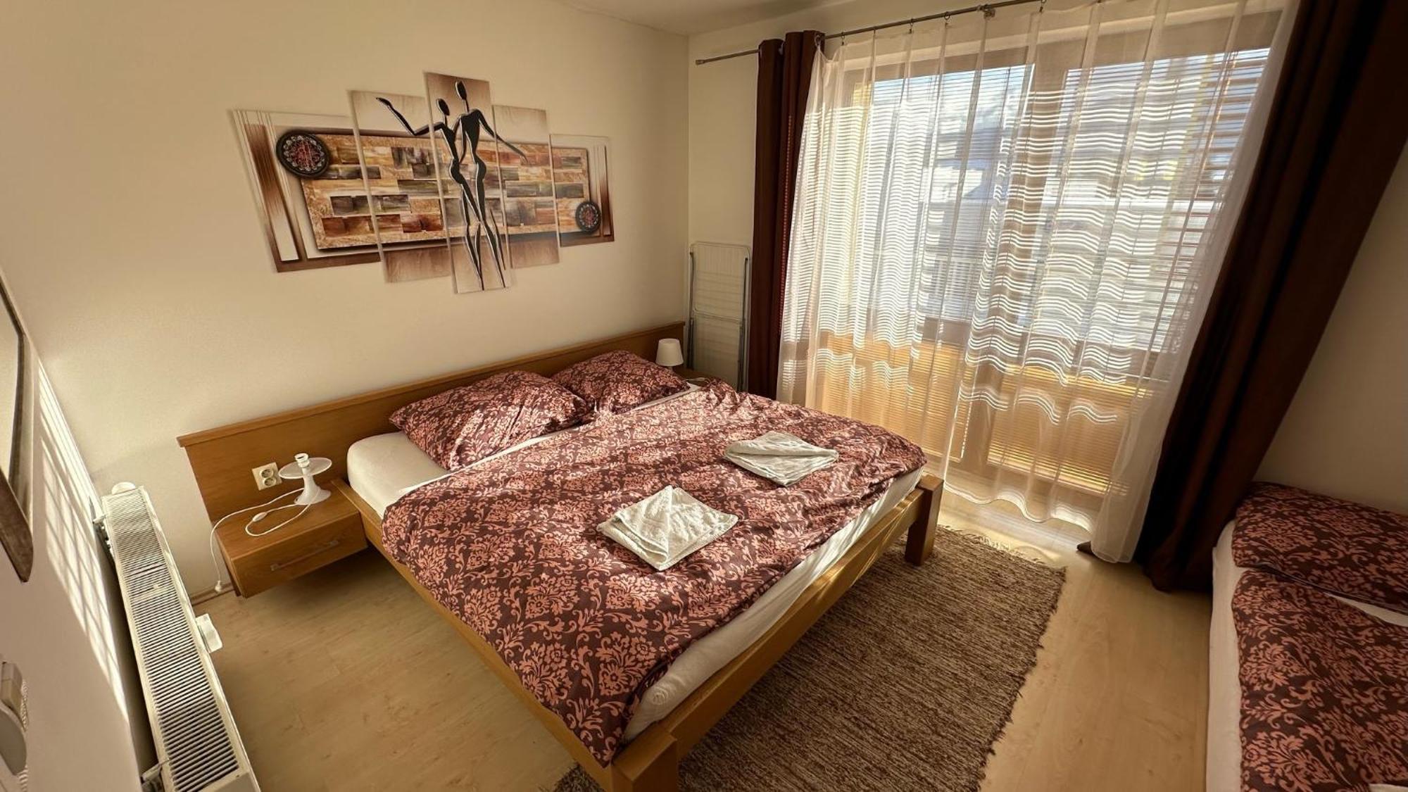 2 Room Apartment With Balcony 255, Apartmany Liptov Liptovský Mikuláš Exteriör bild